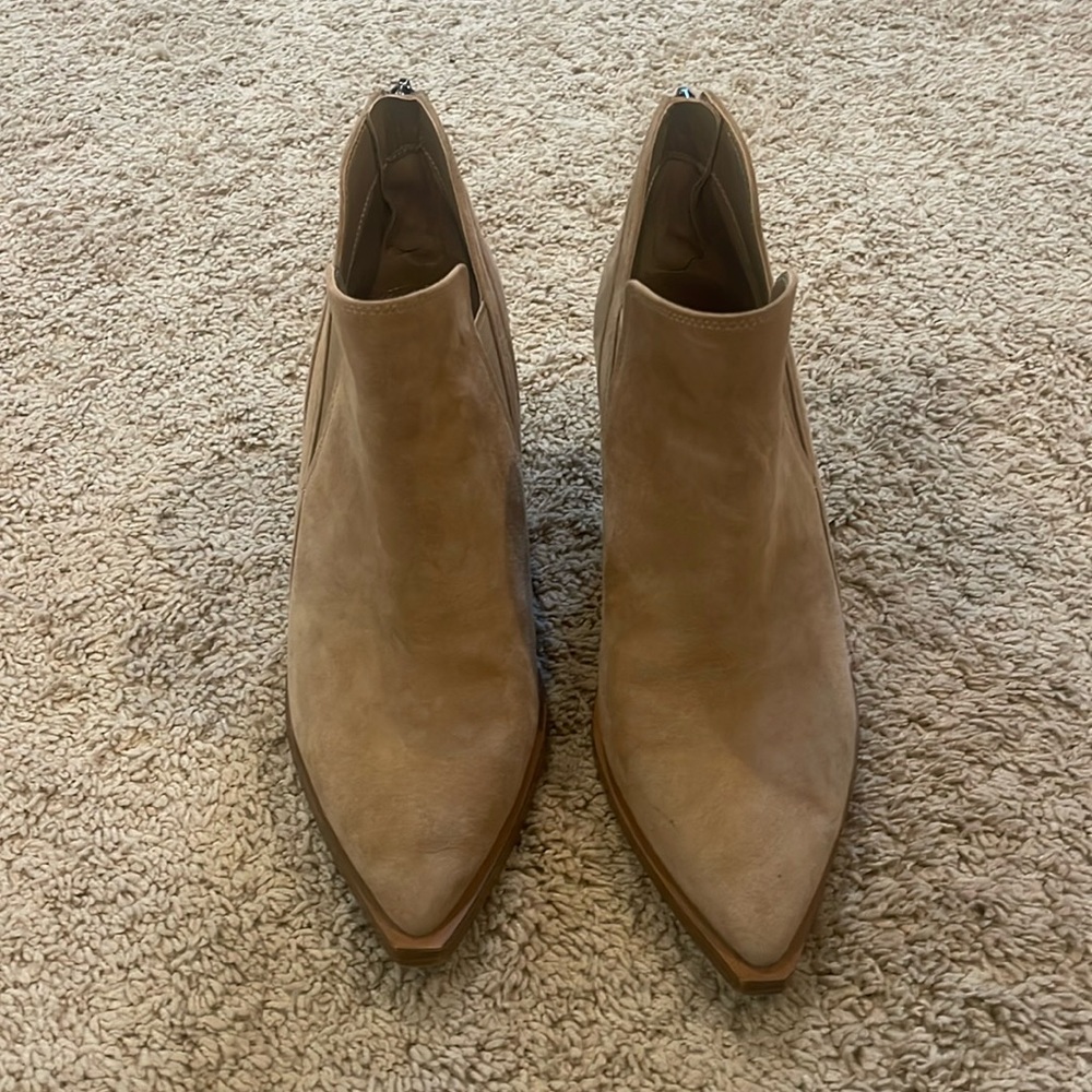 Vince Camuto Booties